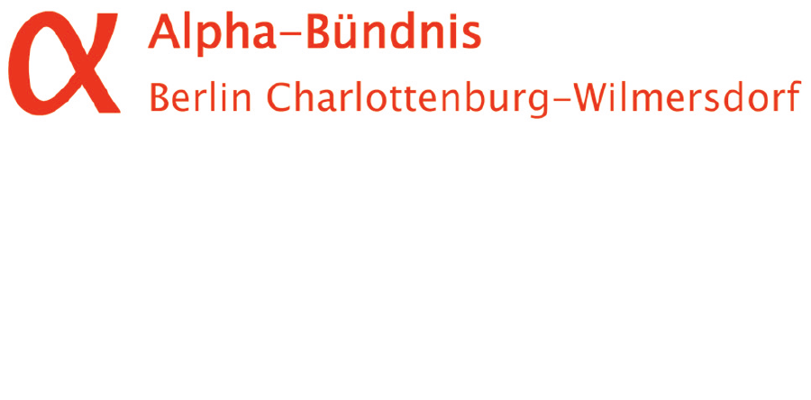Alpha-Bündnis Charlottenburg-Wilmersdorf