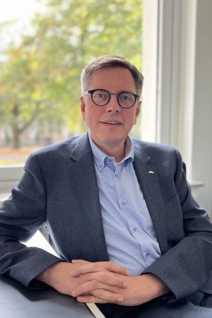 Foto von Prof. Dr. Frank Dieckbreder